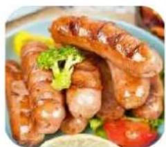 Tognana Iridea D2DFA06IRCH - Salsiccia grigliata - 1