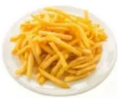Tognana Iridea D2DFA06IRCH - Frites de pomme de terre fraîches - 1