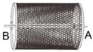 Tognana Iridea D2DFA07IRCH - Panier rotatif - 1