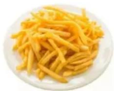 Tognana Iridea D2DFA07IRCH - Pommes frites mit frischen Kartoffeln - 1