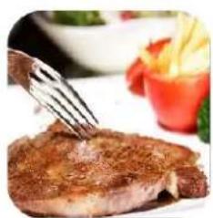 Tognana Iridea D2DFA02IRVE - Rindersteak - 1