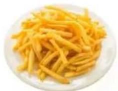 Tognana Iridea D2DFA02IRVE - Pomfrit - 1