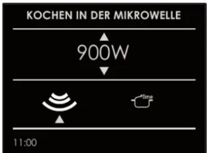 Fulgor Milano FUTMO 310 TEM - Funktion Mikrowelle - 2