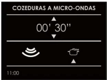 Fulgor Milano FUTMO 310 TEM - Função microondas - 1