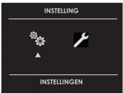 Fulgor Milano FUTMO 310 TEM - Raadpleeg de paragraaf GEBRUIKERSINSTELLING voor instellingsinstructies. - 2