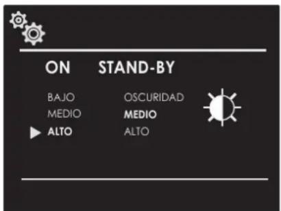 Fulgor Milano FUTMO 310 TEM - Brillo - 1