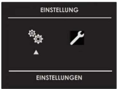 Fulgor Milano FUTMO 310 TEM - Die Anleitungen der Bedienungseinstellungen befinden sich im Abschnitt NUTZEREINSTELLUNGEN. - 2