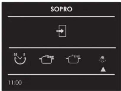Fulgor Milano FUTSO 310 TEM - Função de assistência ao vapor - 5