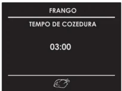Fulgor Milano FUTSO 310 TEM - Guardar uma receita personalizada: - 2