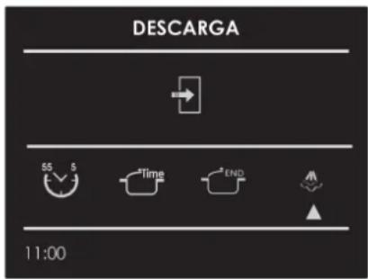 Fulgor Milano FUTSO 310 TEM - Función asistencia vapor - 5