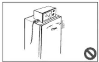 EDESA EZS-1732 NF EX - Electricity related warnings - 4