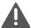 EDESA EZS-1732 NF EX - Meanings of safety warning symbols - 3