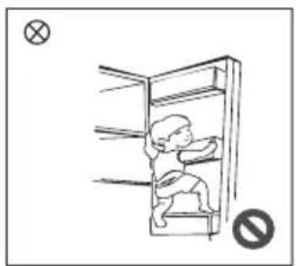 EDESA EZS-1732 NF EX - Warnings for using - 3