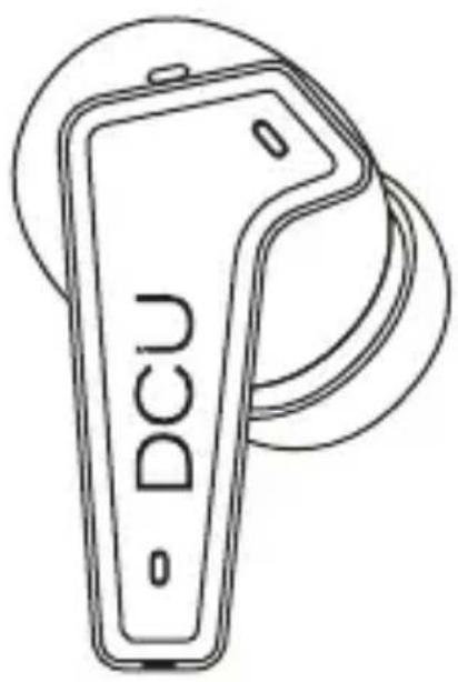 DCU Feedforward 34152045 - Como desconectar os fones de ouvido de um dispositivo conectado por Bluetooth? - 2