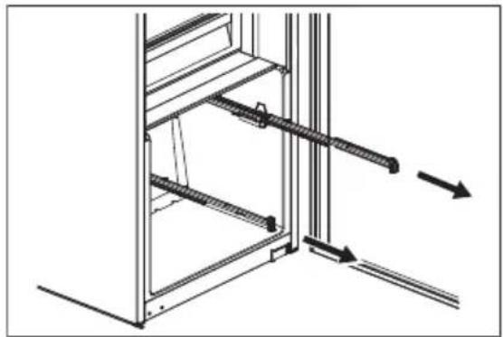 ELECTROLUX ERD6DE18C - Gaveta de legumes - 1