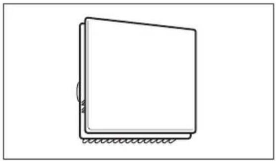 ELECTROLUX ERD6DE18C - Ventilador - 1