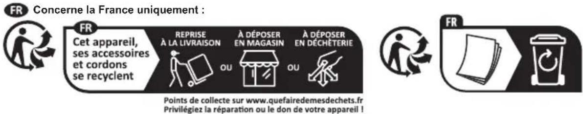 ELECTROLUX ERD6DE18C - EN MATIÈRE DE PROTECTION DE L'ENVIRONNEMENT - 1
