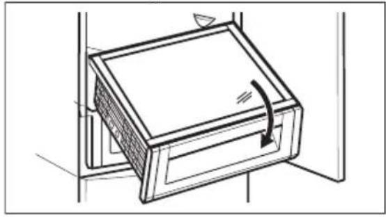 ELECTROLUX ERD6DE18C - Extracción de ExtraZone - 2
