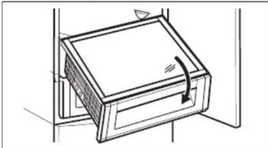 ELECTROLUX ERD6DE18C - Retrait ExtraZone - 2