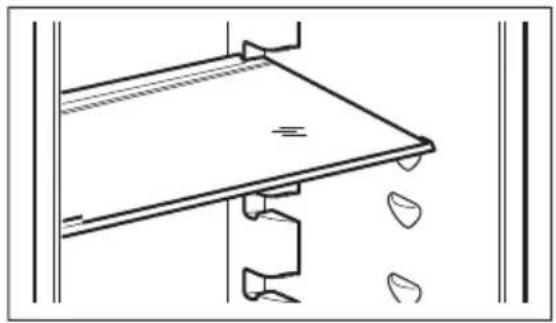 ELECTROLUX ERD6DE18C - Estantes móviles - 1