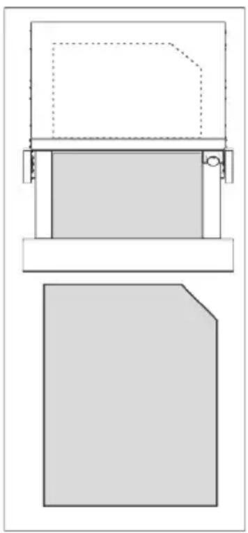 ELECTROLUX LBD4Z - Liukuestematto - 1