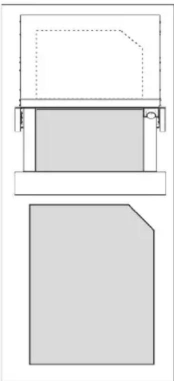 ELECTROLUX LBD4T - Revestimento antideslizante - 1