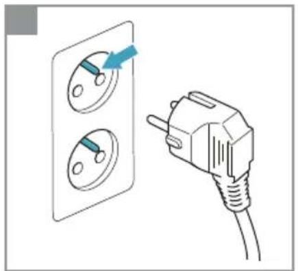 ELECTROLUX Pure 600 EPO60571BG - Ppucmpi: Panaelb KepybaHnHa: - 24