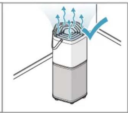 ELECTROLUX Pure 600 EPO60571BG - Ppucmpi: Panaelb KepybaHnHa: - 3