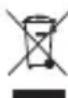 Emos D1AB01 - AVERTISSEMENT – RISQUE DE BLESSURE PAR COURANT ÉLECTRIQUE! NE PAS UTILISER AVEC DES SOURCES LUMINEUSES MANQUANTES OU ENDOMMAGÉES! - 1