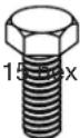 Gladiator GAMT41HWJG - PARTS SUPPLIED - 1