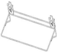 Gladiator GAWP042PBY - INSTRUCCIONES PARA LA INSTALACIÓN DE GANCHOS, RECIPIENTES Y CESTAS - 8