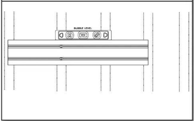 Gladiator GAWP042PBY - Mounting the Channels - 4