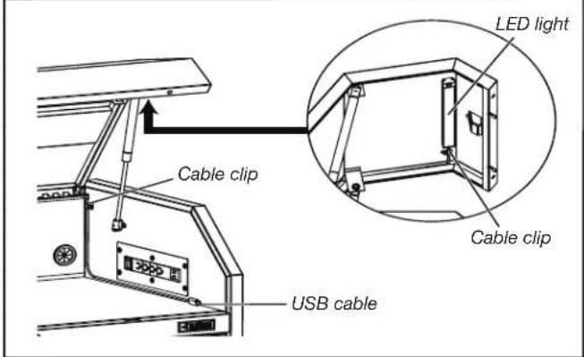 Gladiator GATC4115JG - REPLACING THE DRAWER - 1