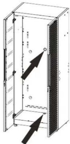 Gladiator GANF03WDMTS - Install the Grommets for Cord Management (Optional) - 5