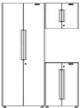 Gladiator GANF03WDMTS - CABINETS - 5