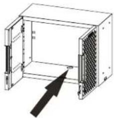 Gladiator GANF03WDMTS - Instale las arandelas para la gestion de cables (optional) - 3