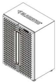 Gladiator GANF03WDMTS - GABINETES - 2