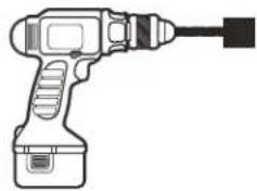 Gladiator GANF03WDMTS - Tools Required - 2