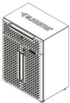 Gladiator GANF03WDMTS - GABINETES - 3