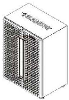 Gladiator GANF03WDMTS - CABINETS - 2