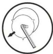 Gladiator GANF03WDMTS - Install the Grommets for Cord Management (Optional) - 7