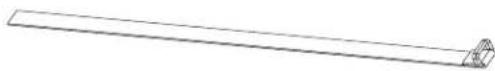 Gladiator GANF03WDMTS - QUINCAILLERIE ET PIECES - 5