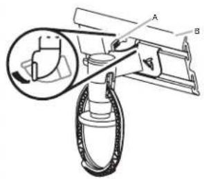 Gladiator GAWC042PZY - Claw Hook Advanced Bike Storage - 1