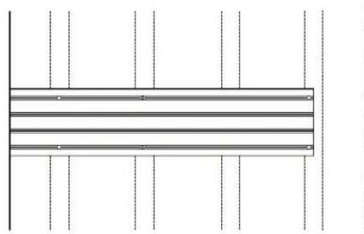 Gladiator GAWC042PZY - Predrill Holes - 1
