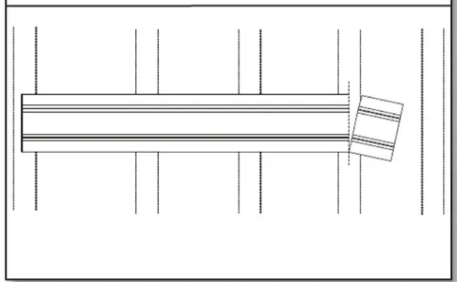 Gladiator GAWC042PZY - Couper à la longueur voulue - 1