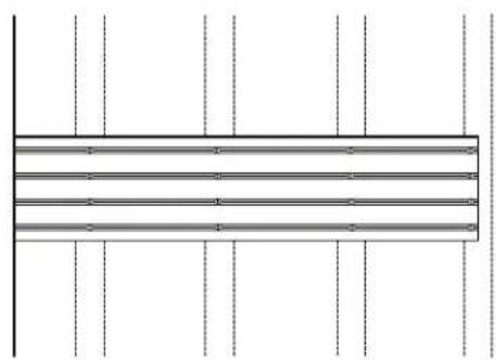 Gladiator GAWC042PZY - Drive Remaining Screws - 1