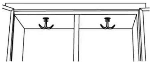 Gladiator GATB302DRG - Adjust Doors - 1
