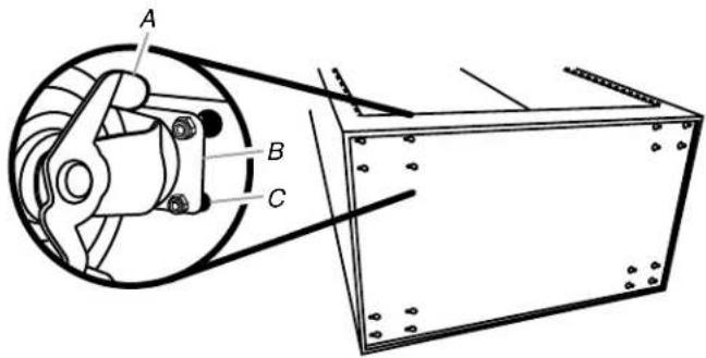 Gladiator GATB302DRG - Excessive Weight Hazard - 3
