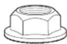 Gladiator GAGB272DLG - PIEZAS - 4