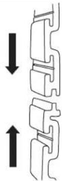 Gladiator GAWA4PBSJG - Mount the Panels - 1